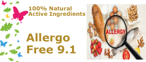 AllergoFree 9.1 Drops (5ml)