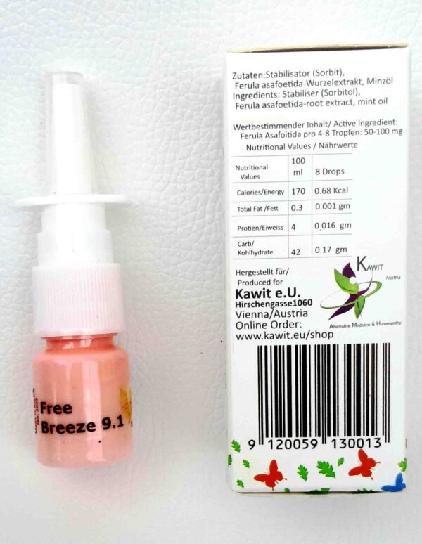 allergic asthma natural spray allergic asthma natural spray