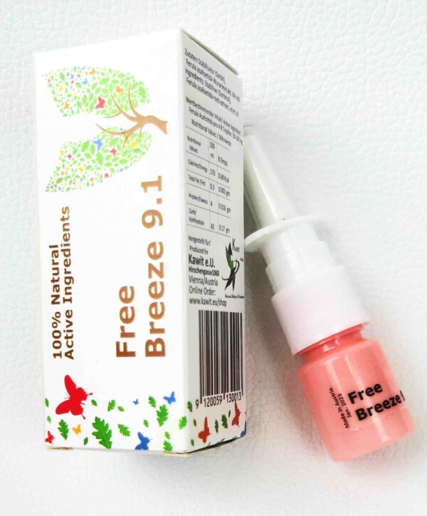 allergic asthma natural spray allergic asthma natural spray