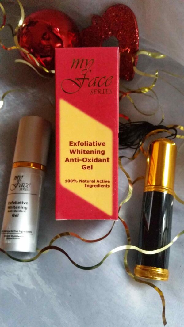 Natural Antioxidant Gel Natural Antioxidant Gel