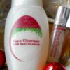 Natural Cleanser with Antioxidant Natural Cleanser with Antioxidant