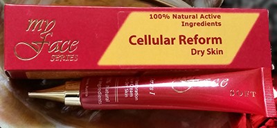Cellular Reform Dry Skin Creme Cellular Reform Dry Skin Creme