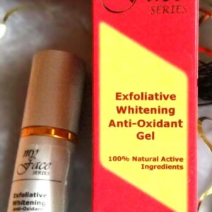 Natural Antioxidant Gel