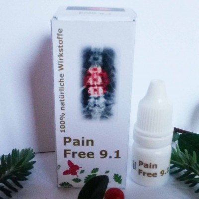 painfree PainFree 9.1 Drops (5ml)